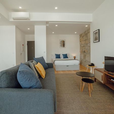 Courtyard Oporto Design Apartments By Vacationy Exteriör bild